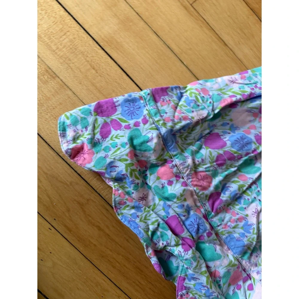 Matilda‎ Jane colorful floral print tunic dress